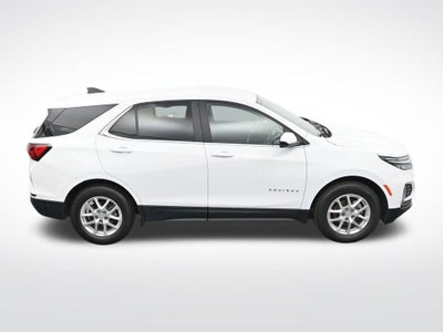 2024 Chevrolet Equinox FWD 2FL