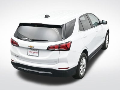 2024 Chevrolet Equinox FWD 2FL