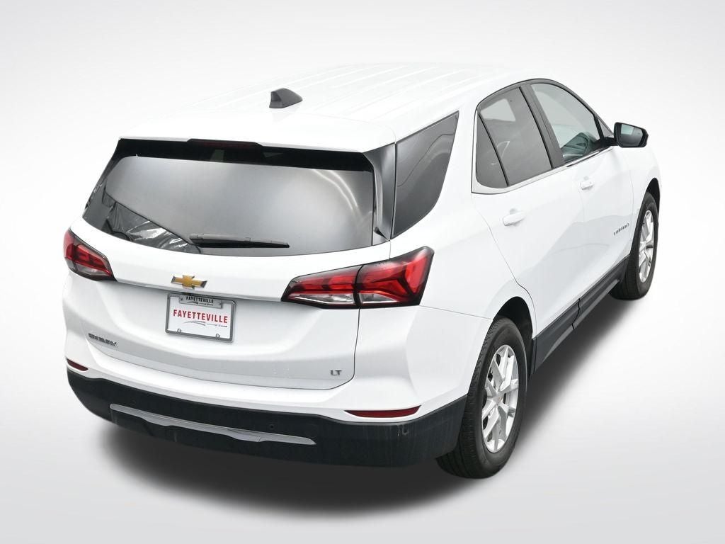 2024 Chevrolet Equinox FWD 2FL