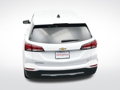 2024 Chevrolet Equinox FWD 2FL