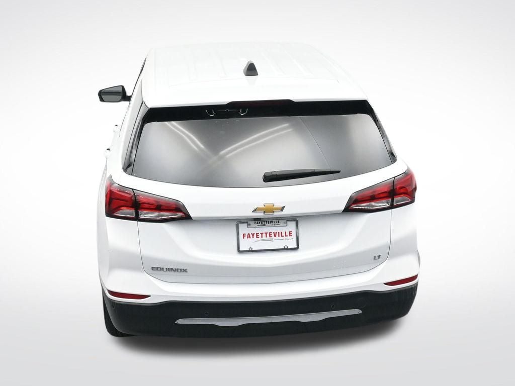 2024 Chevrolet Equinox FWD 2FL