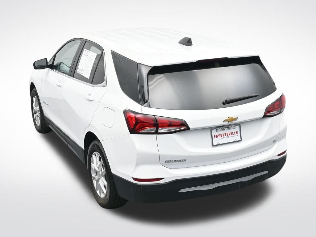 2024 Chevrolet Equinox FWD 2FL