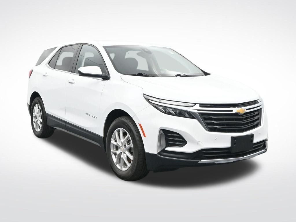 2024 Chevrolet Equinox FWD 2FL