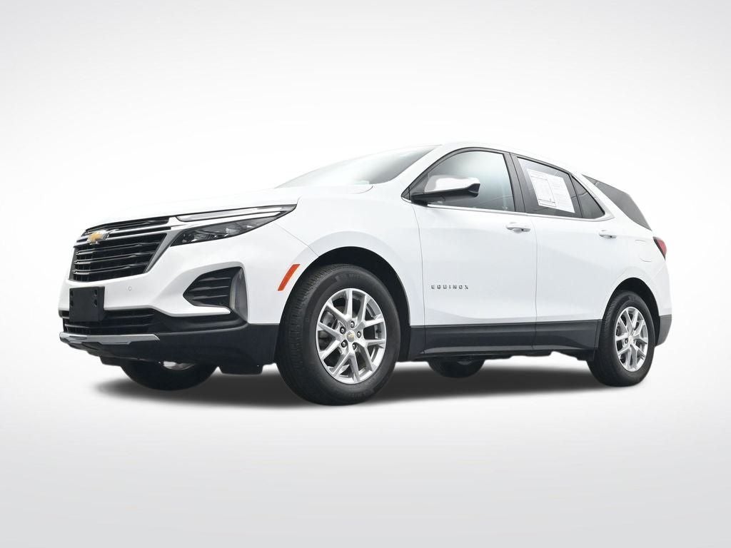2024 Chevrolet Equinox FWD 2FL