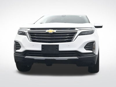 2024 Chevrolet Equinox FWD 2FL