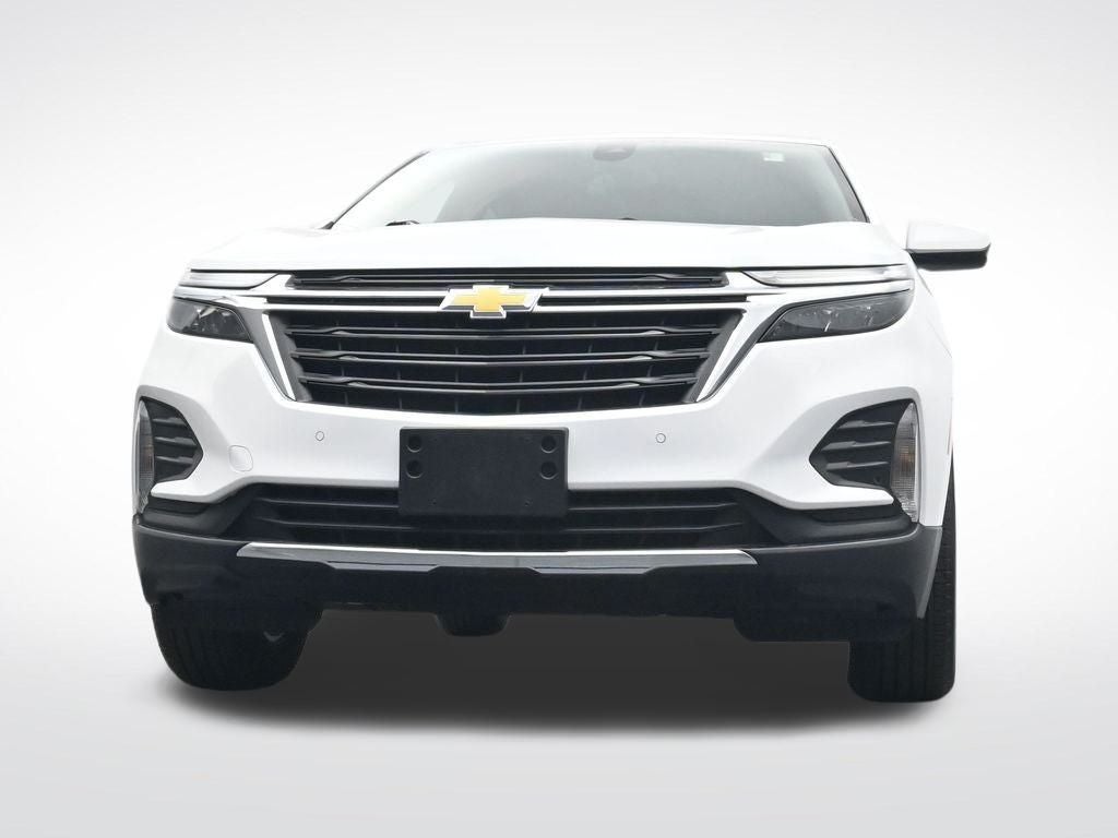 2024 Chevrolet Equinox FWD 2FL