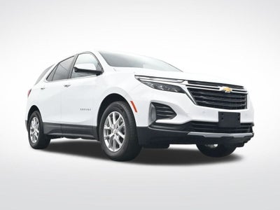 2024 Chevrolet Equinox FWD 2FL
