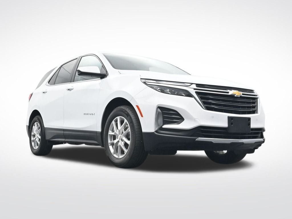 2024 Chevrolet Equinox FWD 2FL