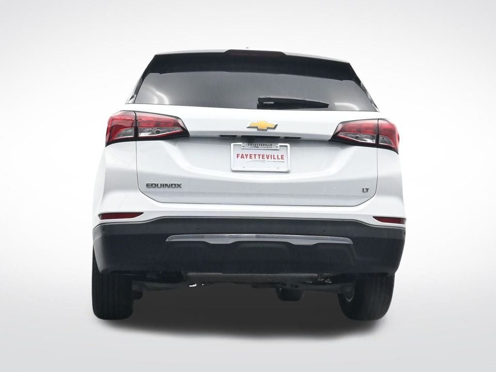 2024 Chevrolet Equinox FWD 2FL