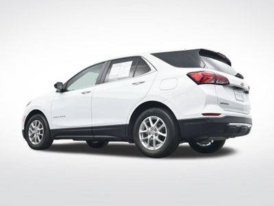 2024 Chevrolet Equinox FWD 2FL