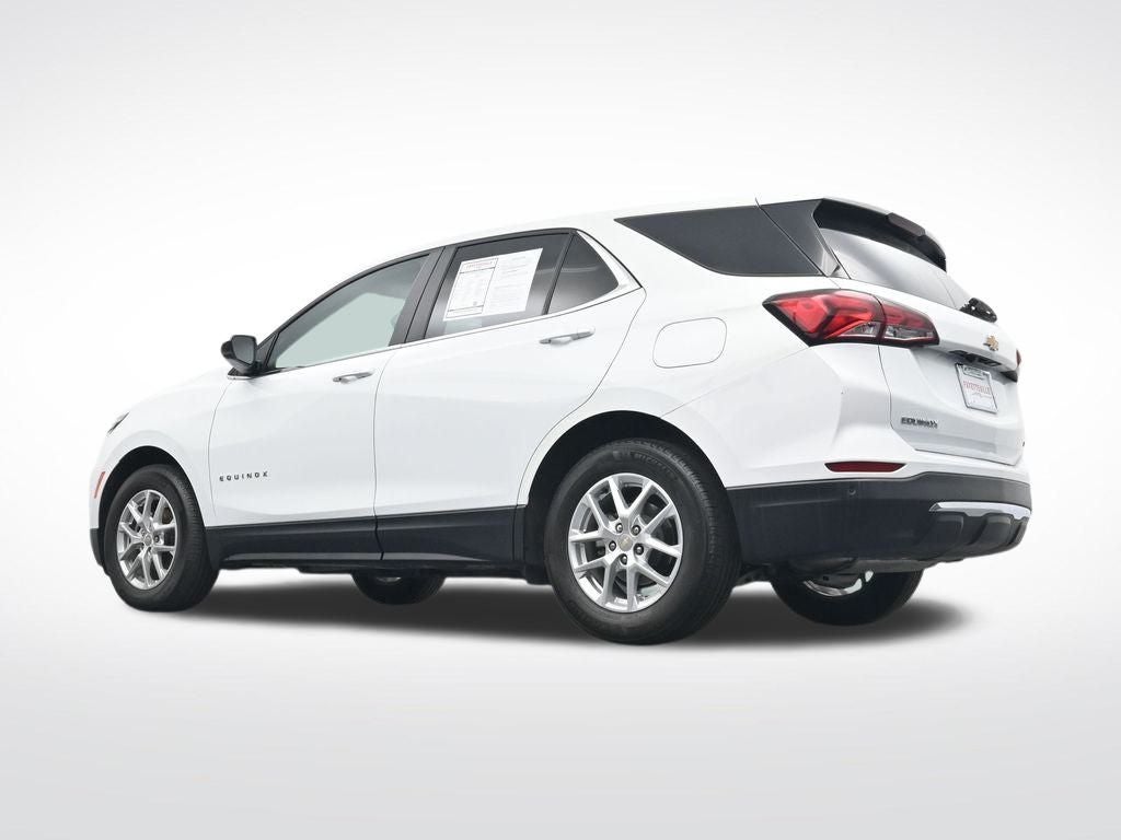 2024 Chevrolet Equinox FWD 2FL