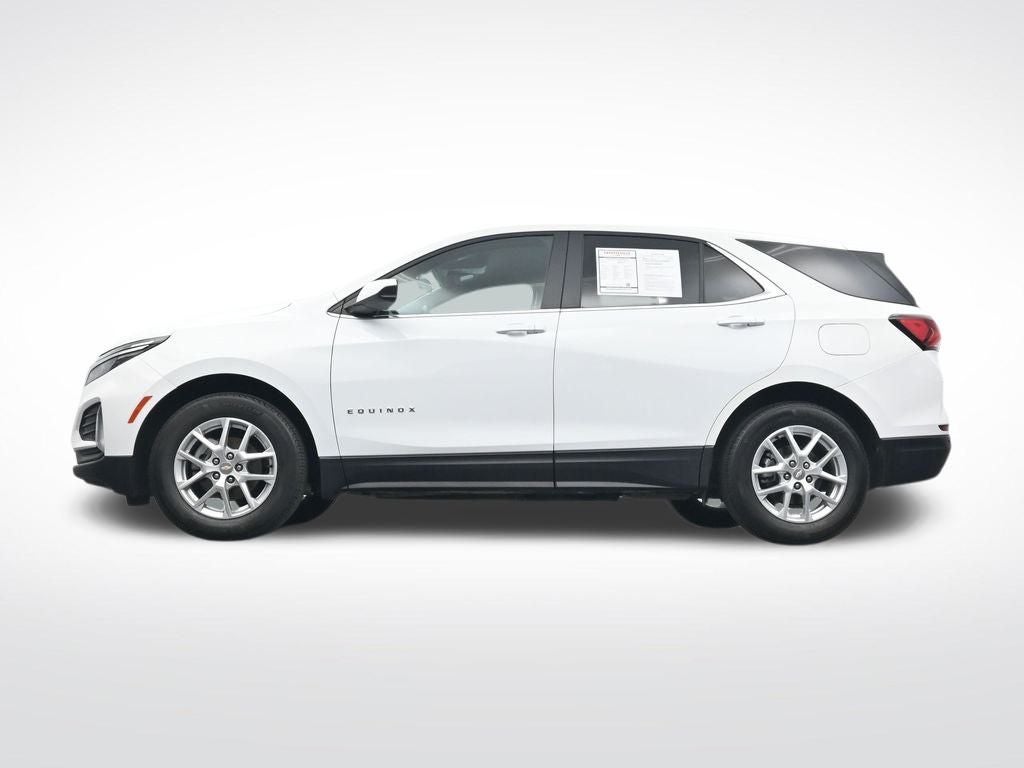 2024 Chevrolet Equinox FWD 2FL