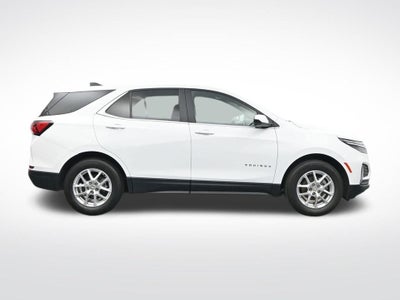 2024 Chevrolet Equinox FWD 2FL