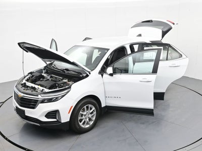 2024 Chevrolet Equinox FWD 2FL