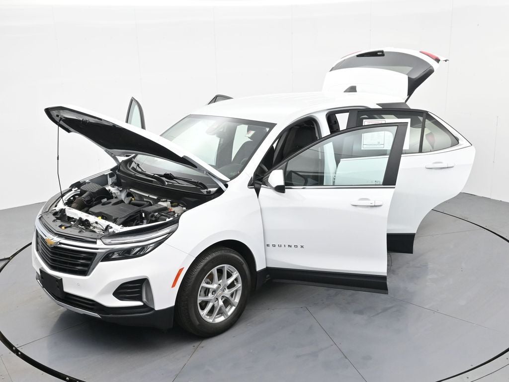 2024 Chevrolet Equinox FWD 2FL
