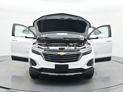 2024 Chevrolet Equinox FWD 2FL