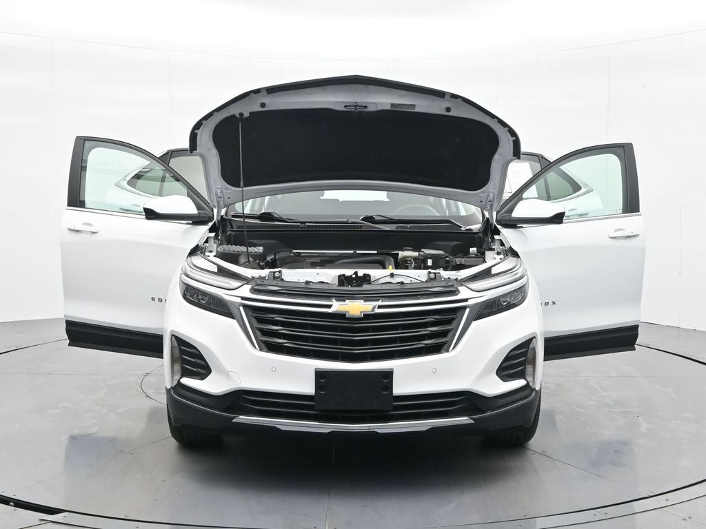 2024 Chevrolet Equinox FWD 2FL