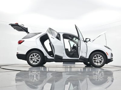 2024 Chevrolet Equinox FWD 2FL