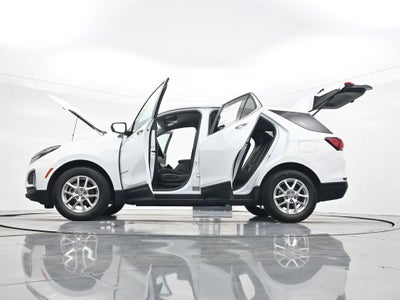 2024 Chevrolet Equinox FWD 2FL