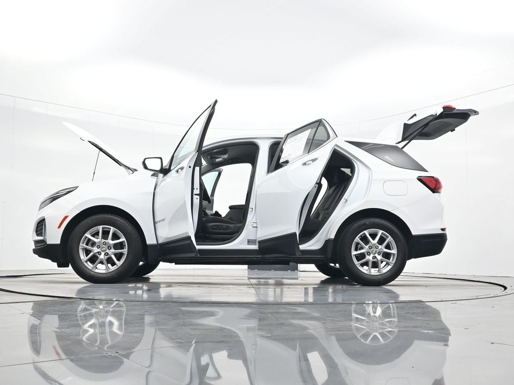 2024 Chevrolet Equinox FWD 2FL