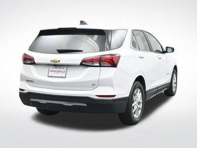 2024 Chevrolet Equinox FWD 2FL