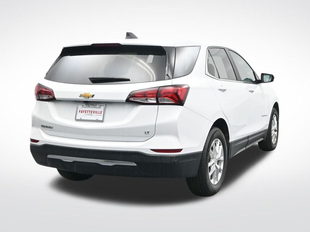 2024 Chevrolet Equinox FWD 2FL