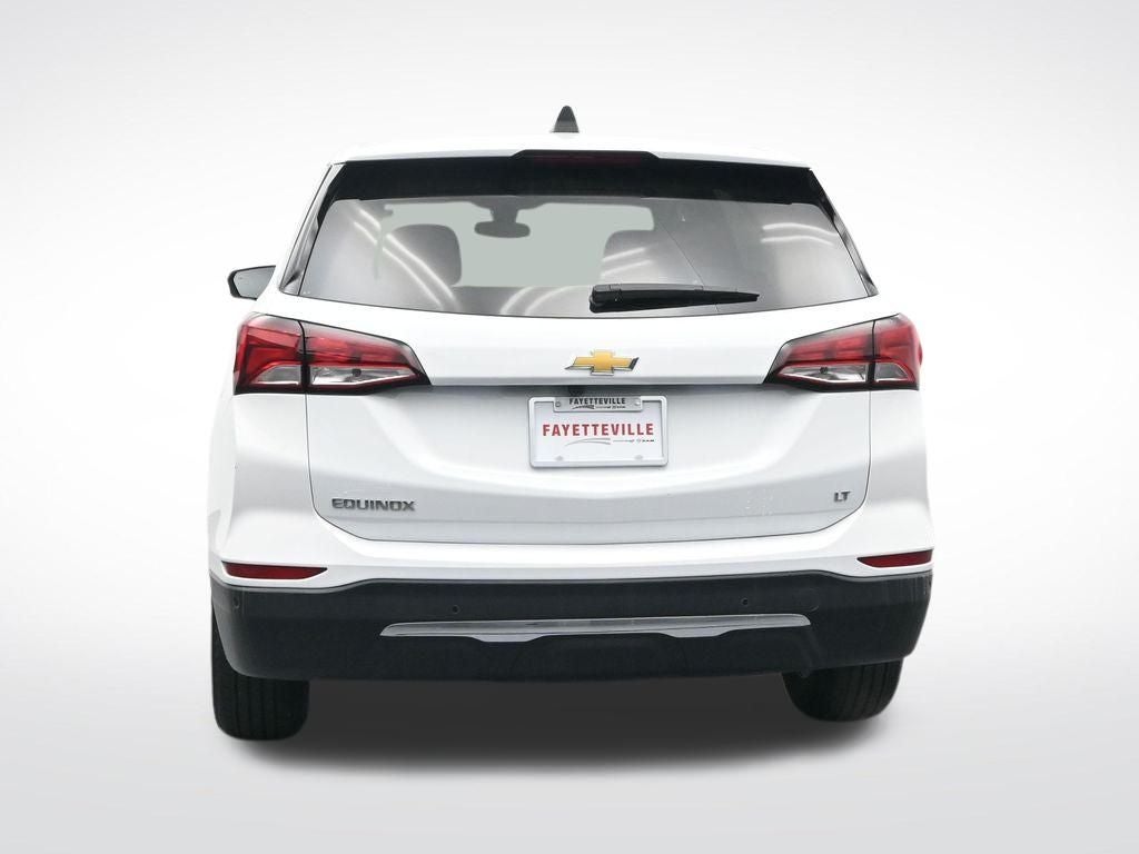 2024 Chevrolet Equinox FWD 2FL