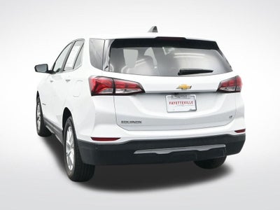 2024 Chevrolet Equinox FWD 2FL