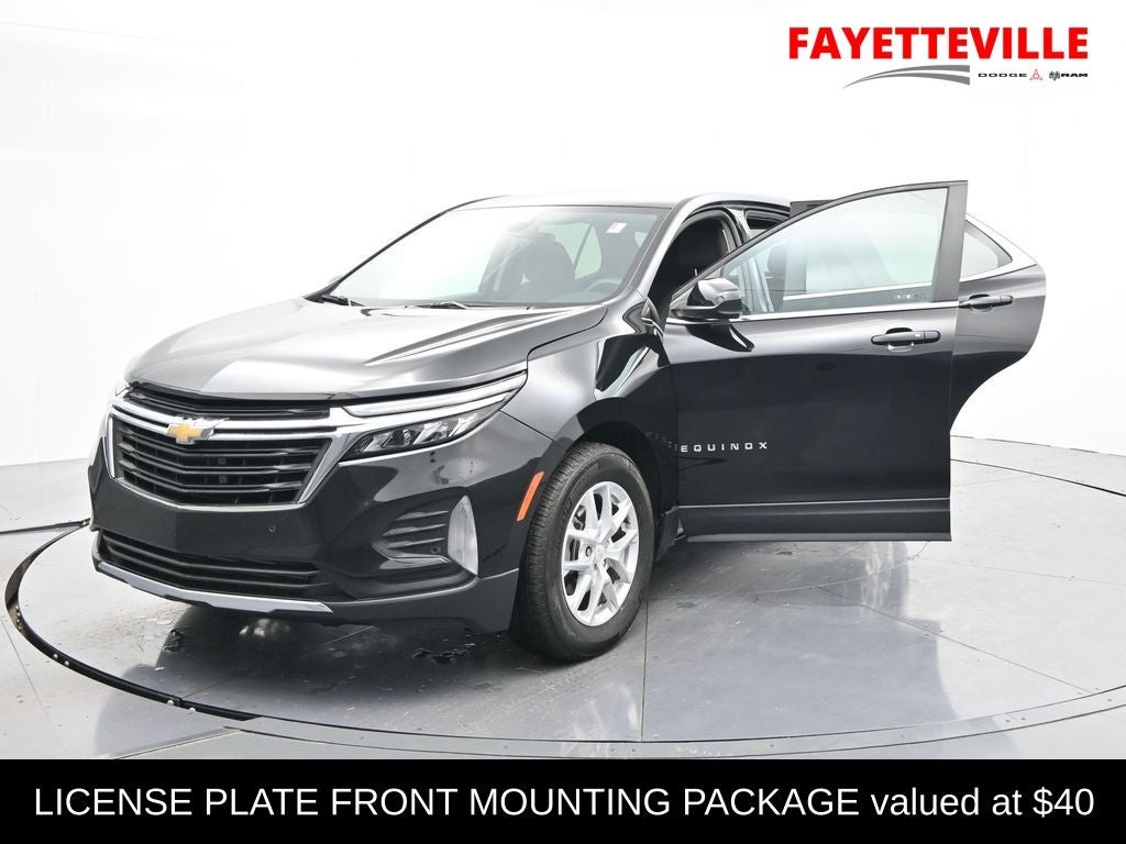2023 Chevrolet Equinox FWD 2FL