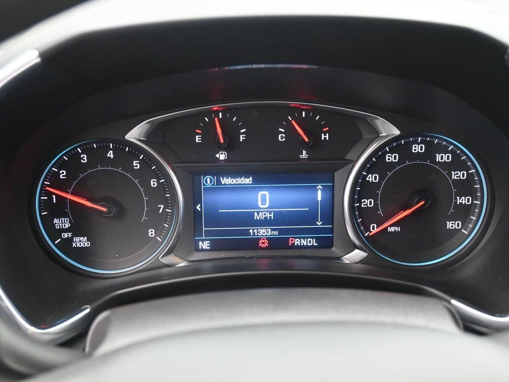 2023 Chevrolet Equinox FWD 2FL