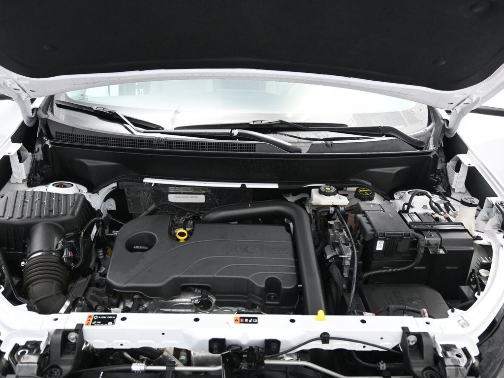 2024 Chevrolet Equinox FWD 2FL