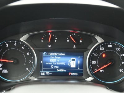 2024 Chevrolet Equinox FWD 2FL