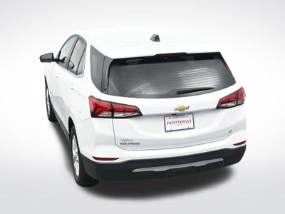 2024 Chevrolet Equinox FWD 2FL