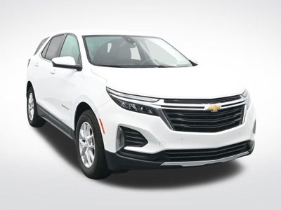2024 Chevrolet Equinox FWD 2FL