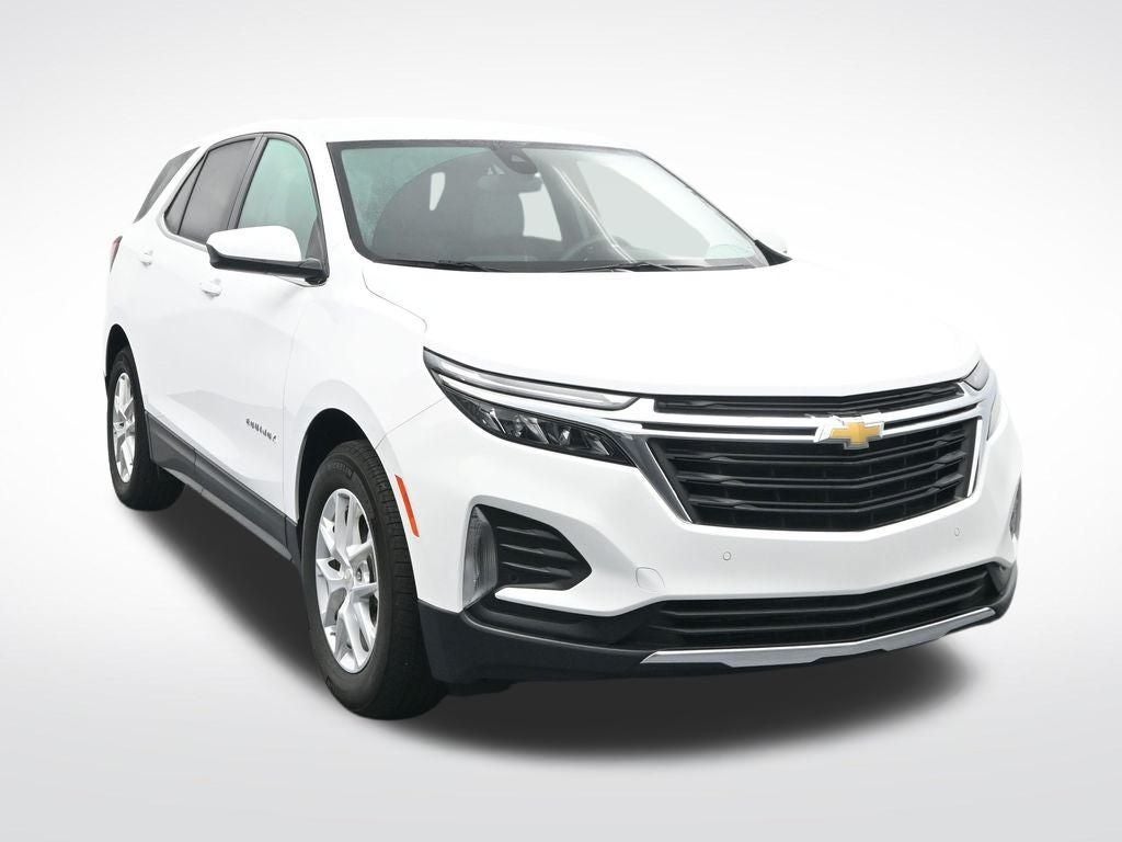 2024 Chevrolet Equinox FWD 2FL