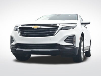 2024 Chevrolet Equinox FWD 2FL