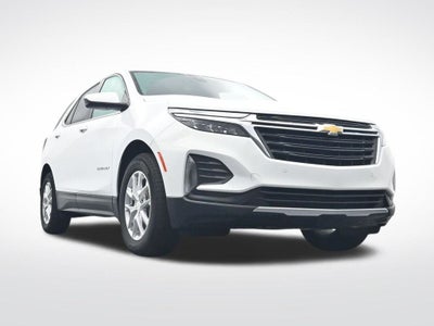 2024 Chevrolet Equinox FWD 2FL