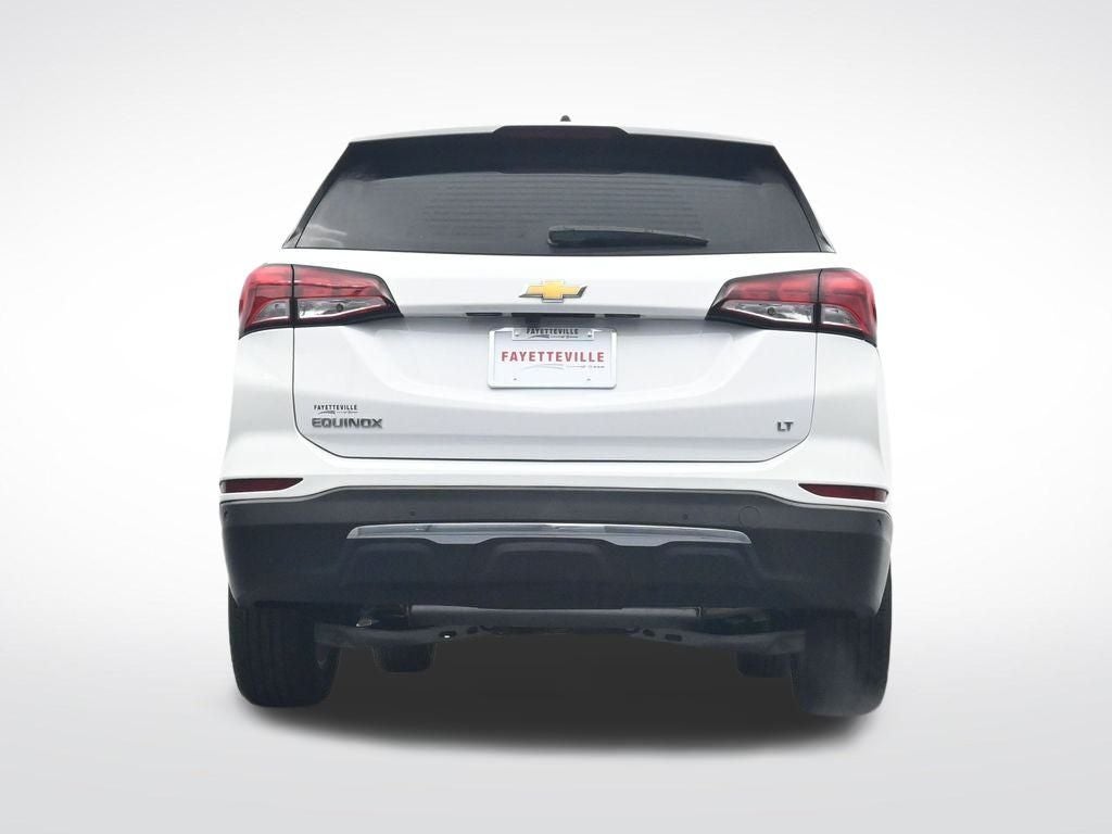 2024 Chevrolet Equinox FWD 2FL