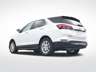 2024 Chevrolet Equinox FWD 2FL