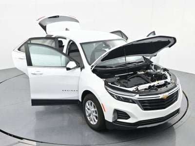 2024 Chevrolet Equinox FWD 2FL