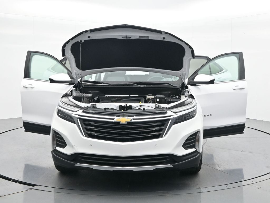 2024 Chevrolet Equinox FWD 2FL