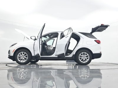 2024 Chevrolet Equinox FWD 2FL