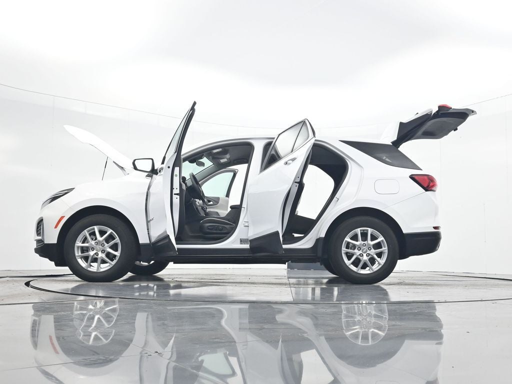 2024 Chevrolet Equinox FWD 2FL
