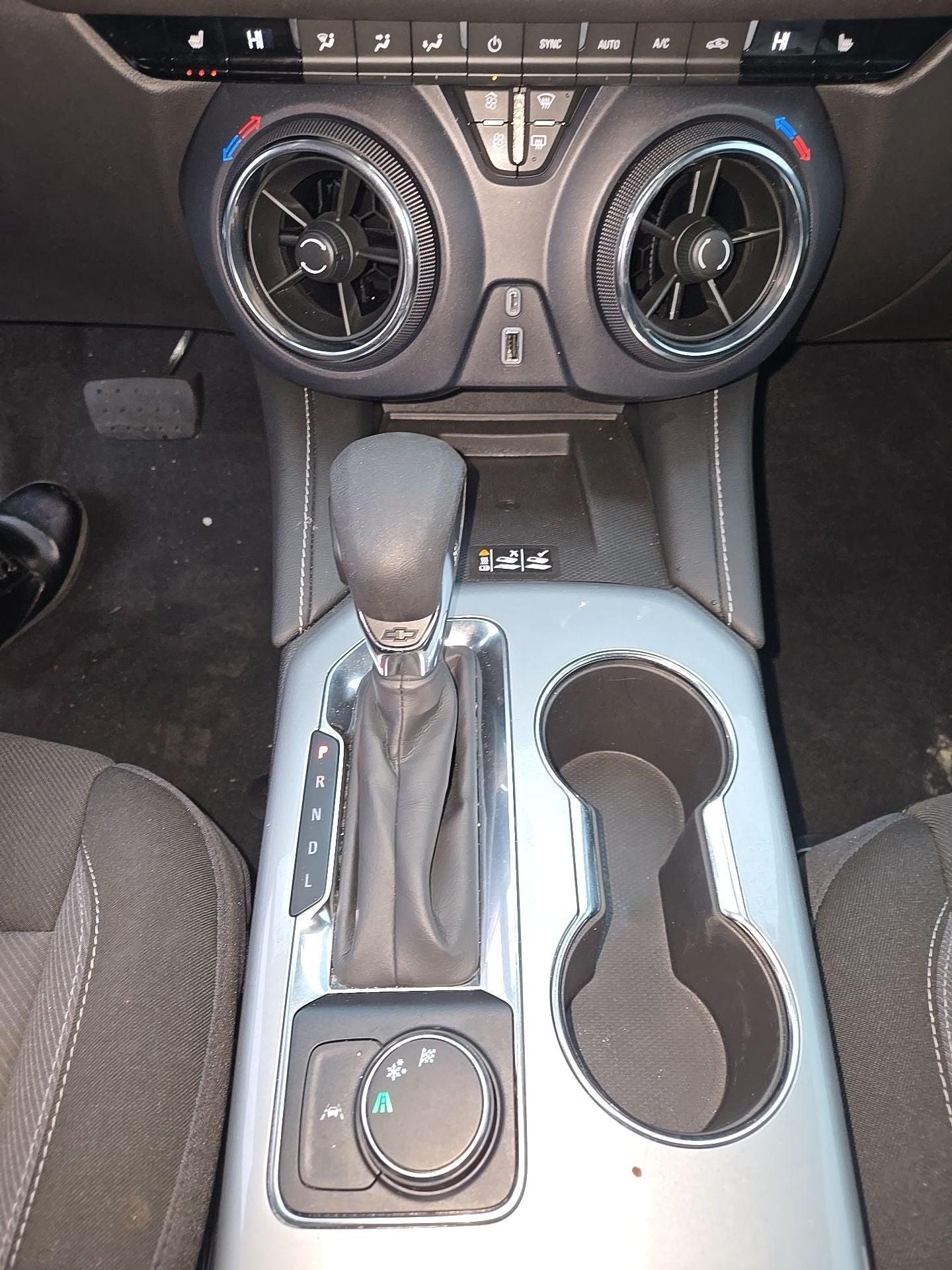 2023 Chevrolet Blazer FWD 2LT