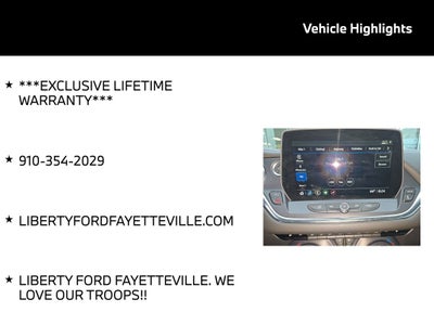 2023 Chevrolet Blazer FWD 2LT