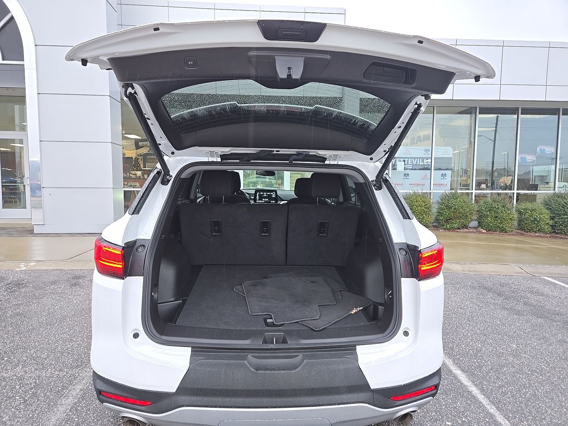 2023 Chevrolet Blazer FWD 2LT