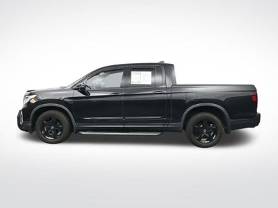 2023 Honda Ridgeline Black Edition