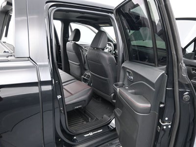 2023 Honda Ridgeline Black Edition