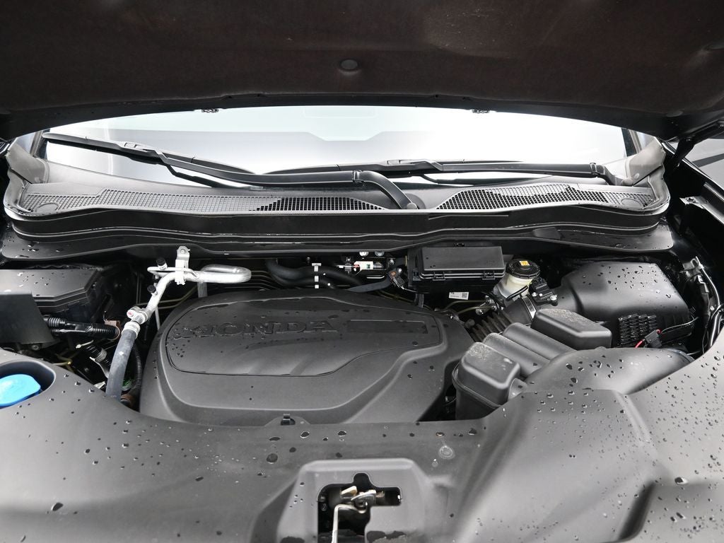 2023 Honda Ridgeline Black Edition