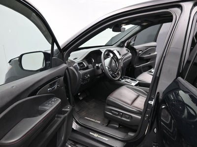 2023 Honda Ridgeline Black Edition